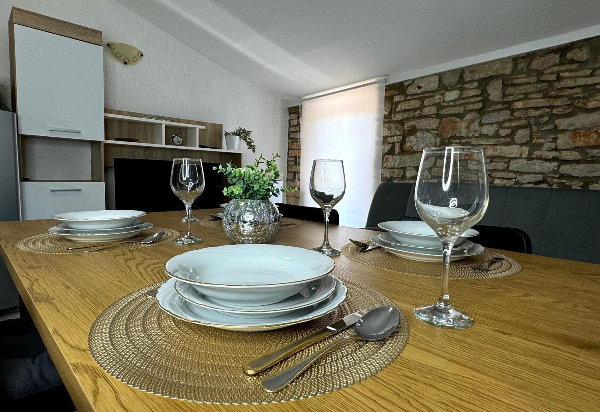 Apartment Moris Vodnjan Kültér fotó